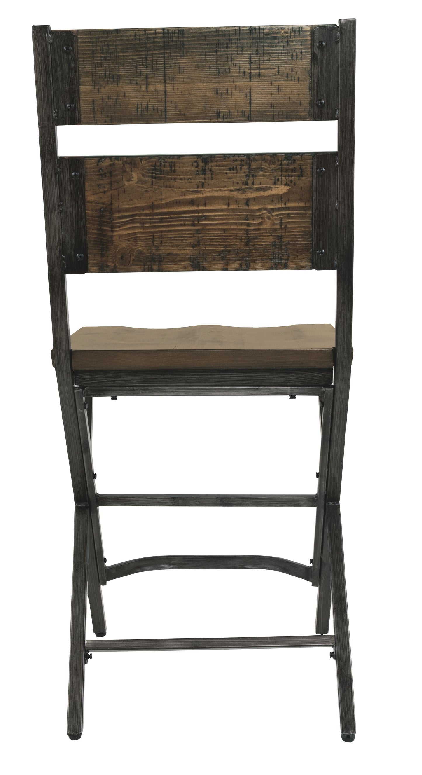 Kavara - Medium Brown - Barstool (Set of 2)