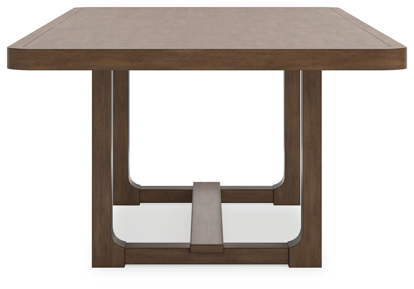 Cabalynn - Light Brown - Rectangular Dining Room Extension Table