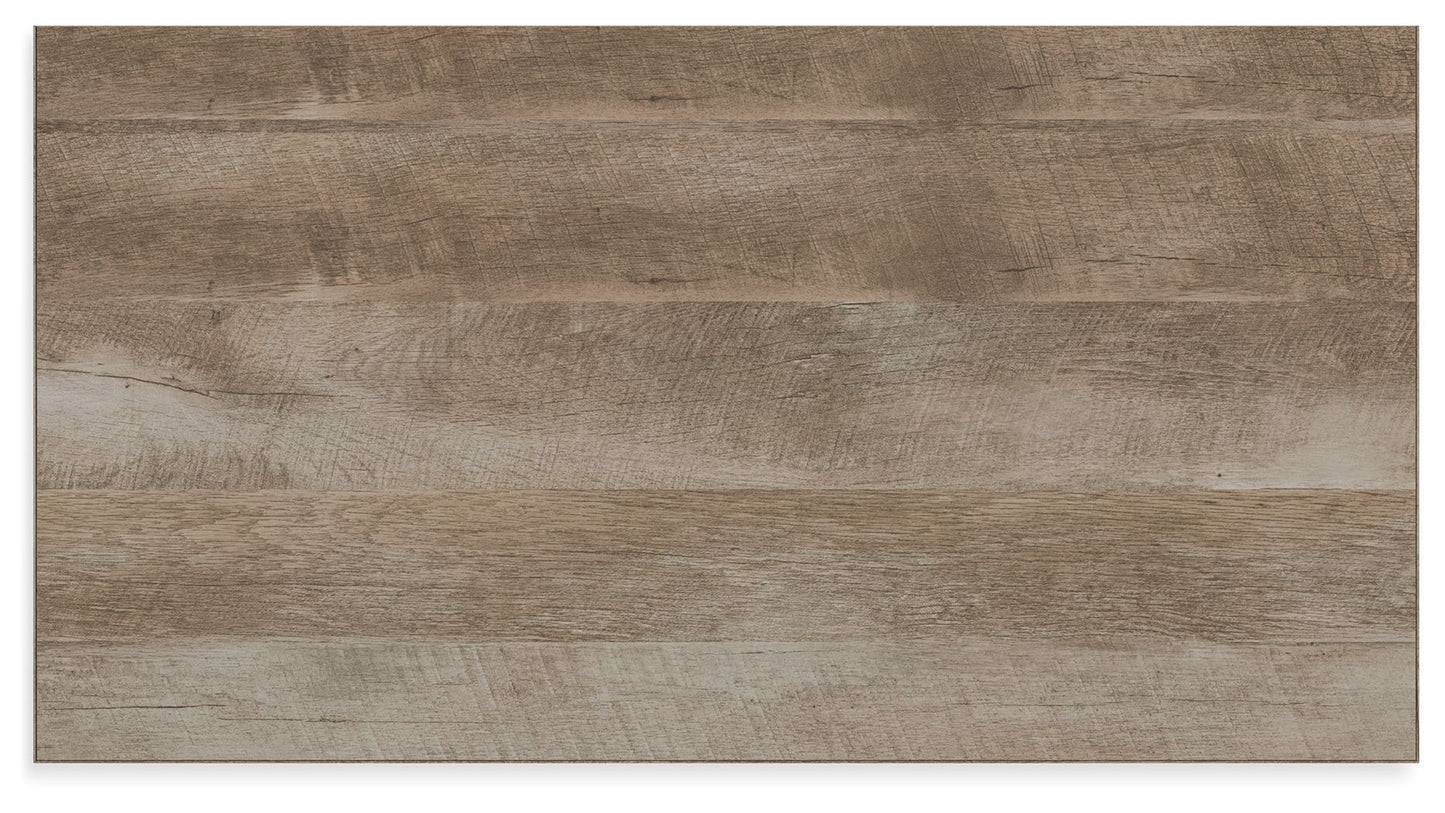 Yarbeck - Sand - Five Drawer Chest