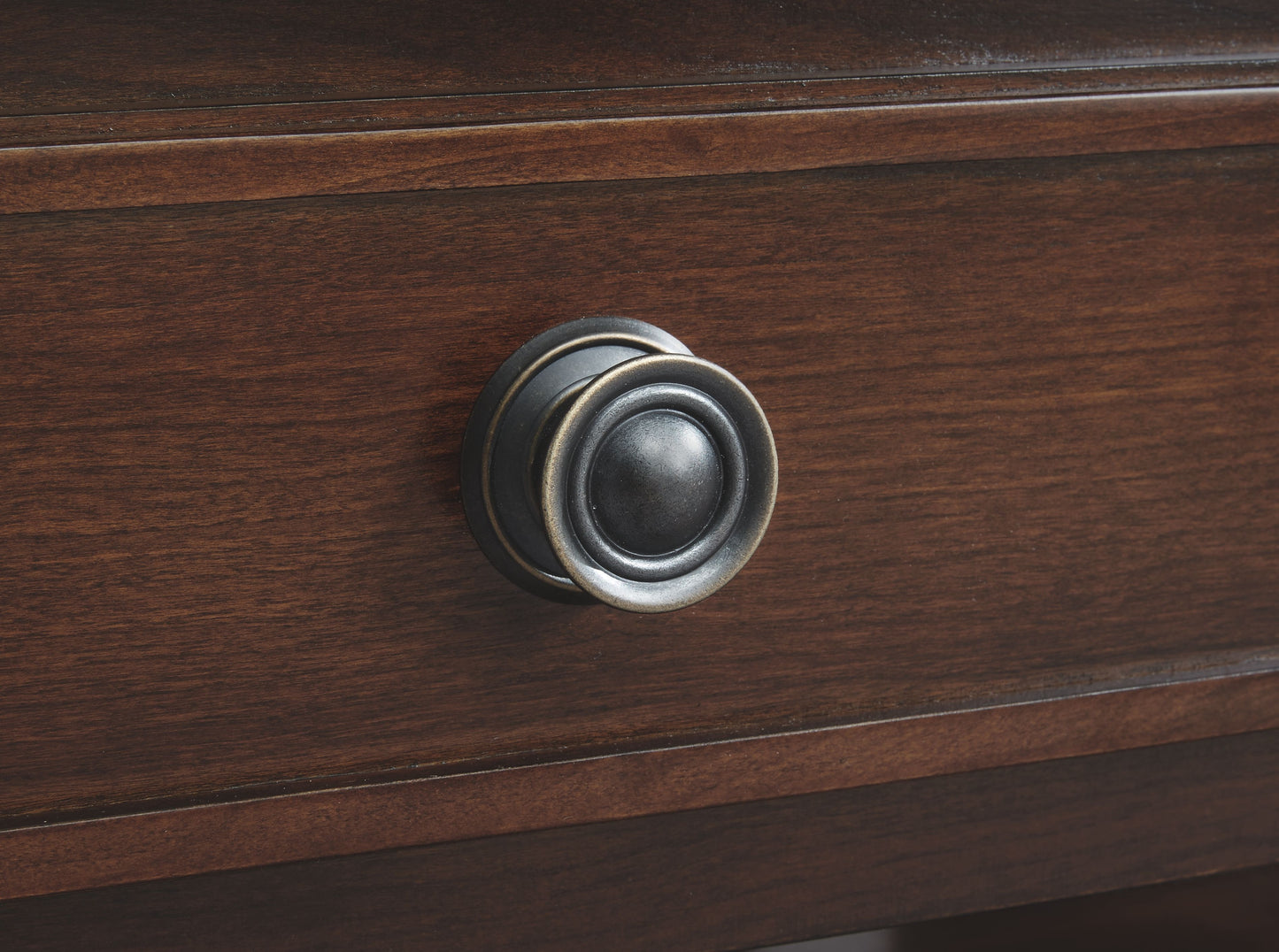 Porter - Rustic Brown - Lift Top Cocktail Table