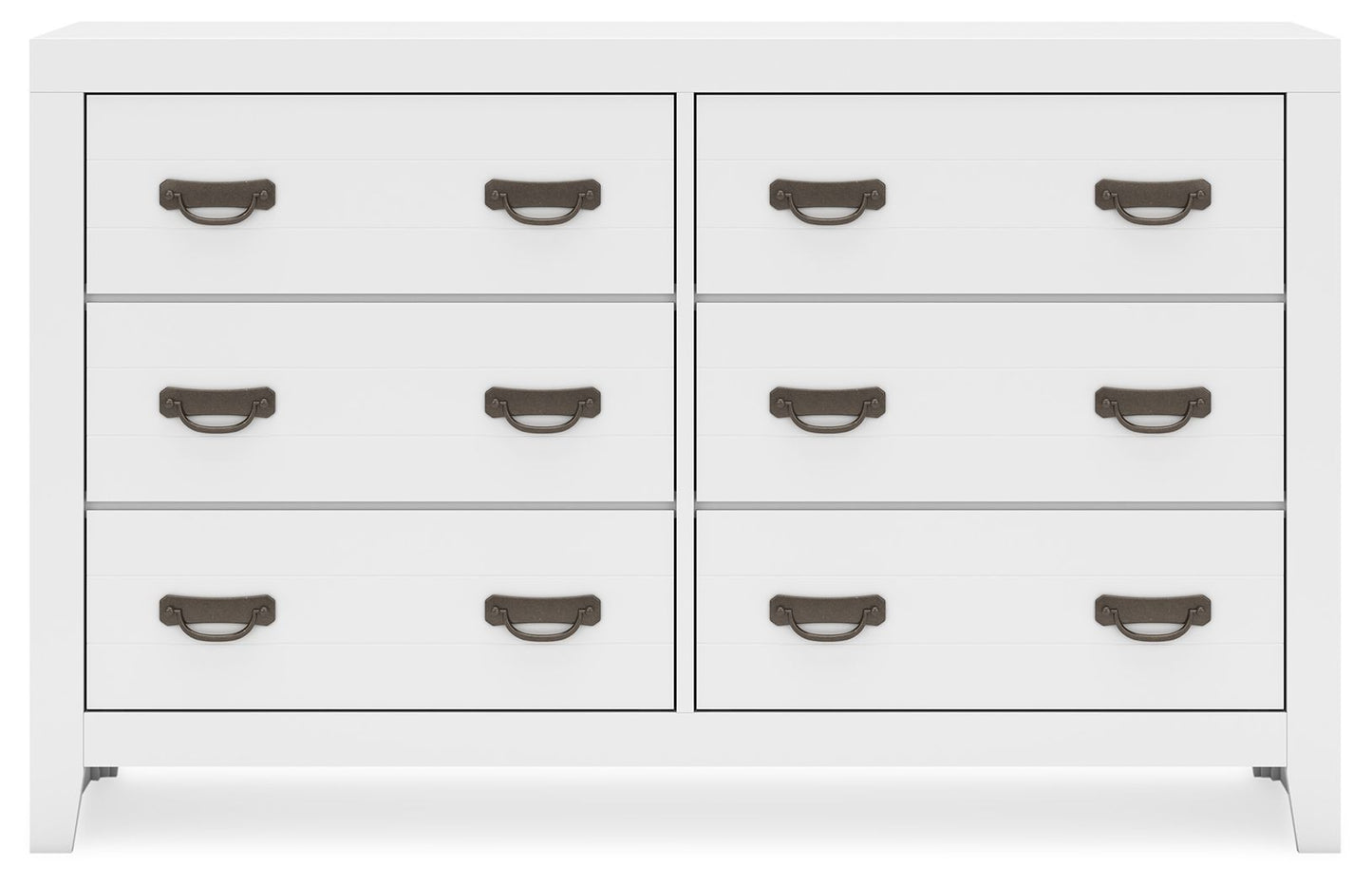 Binterglen - White - Dresser