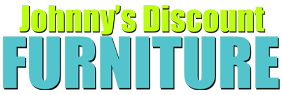 Johnny's Discount Furniture logo