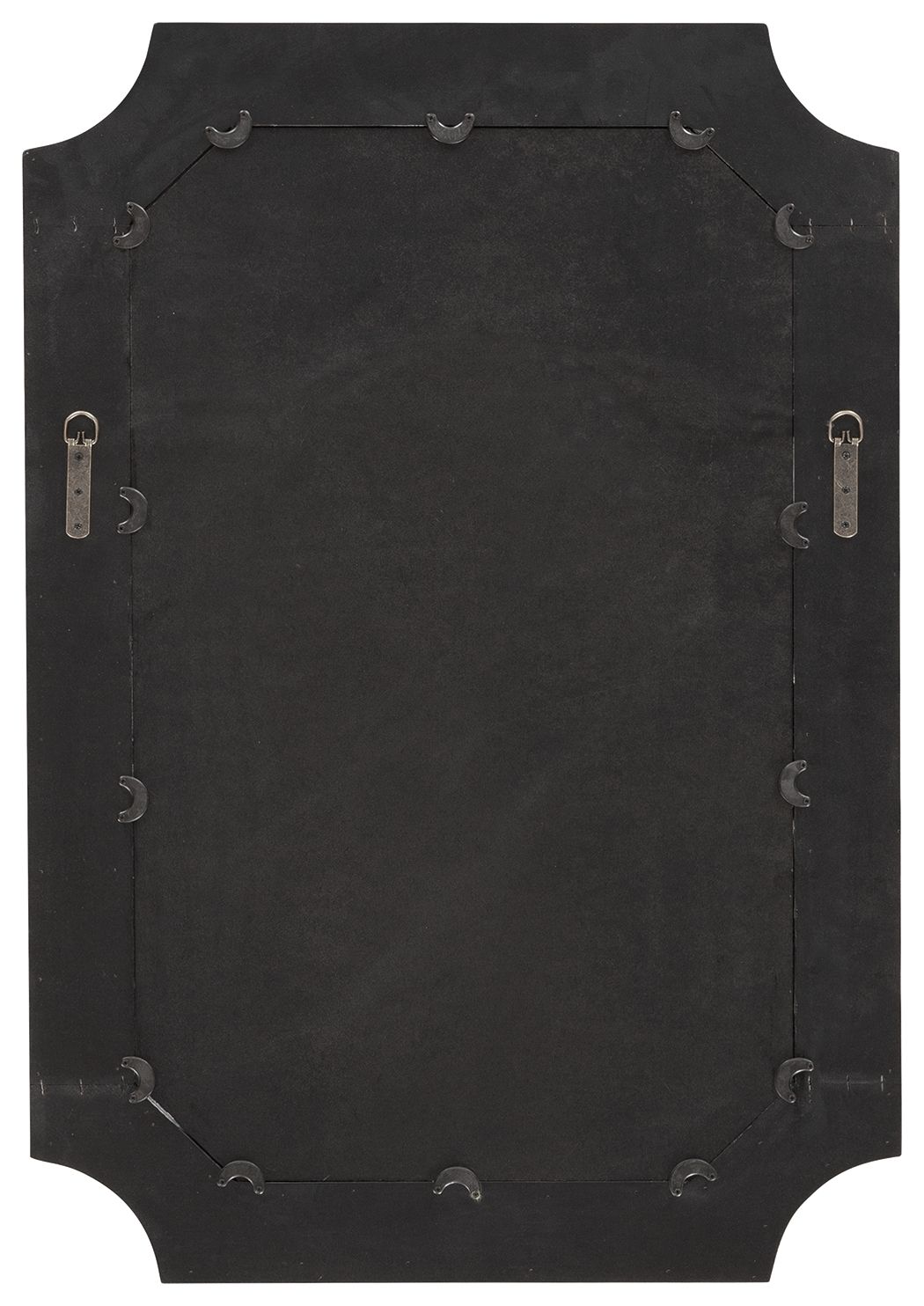 Howston - Antique White - Accent Mirror