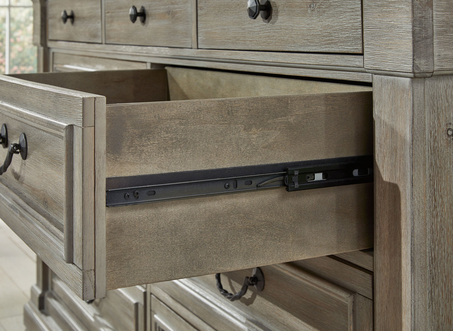 Moreshire - Bisque - Dresser