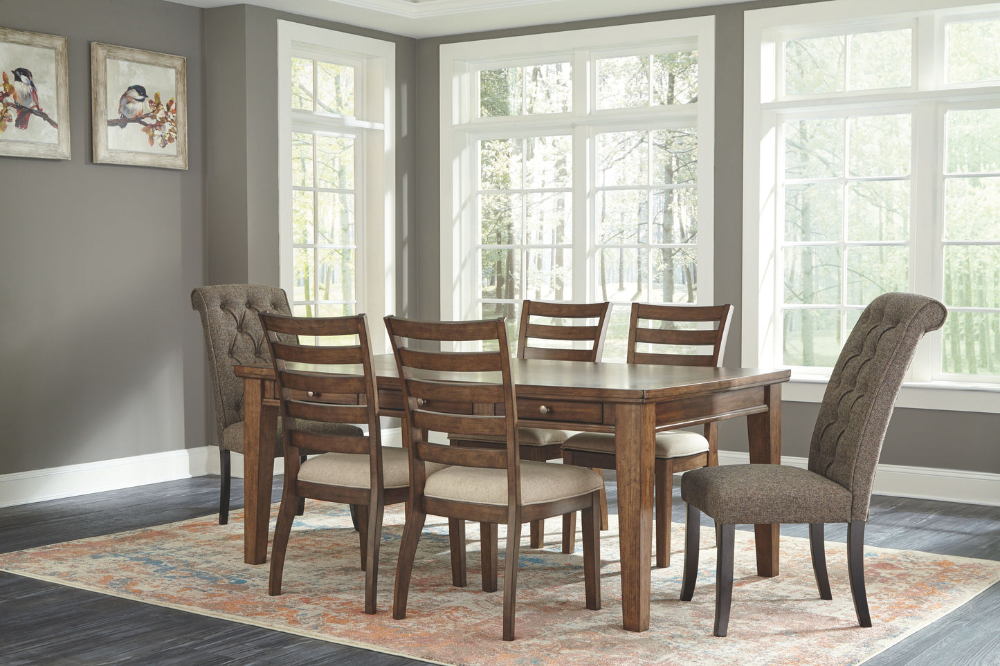 Tripton - Side Chair