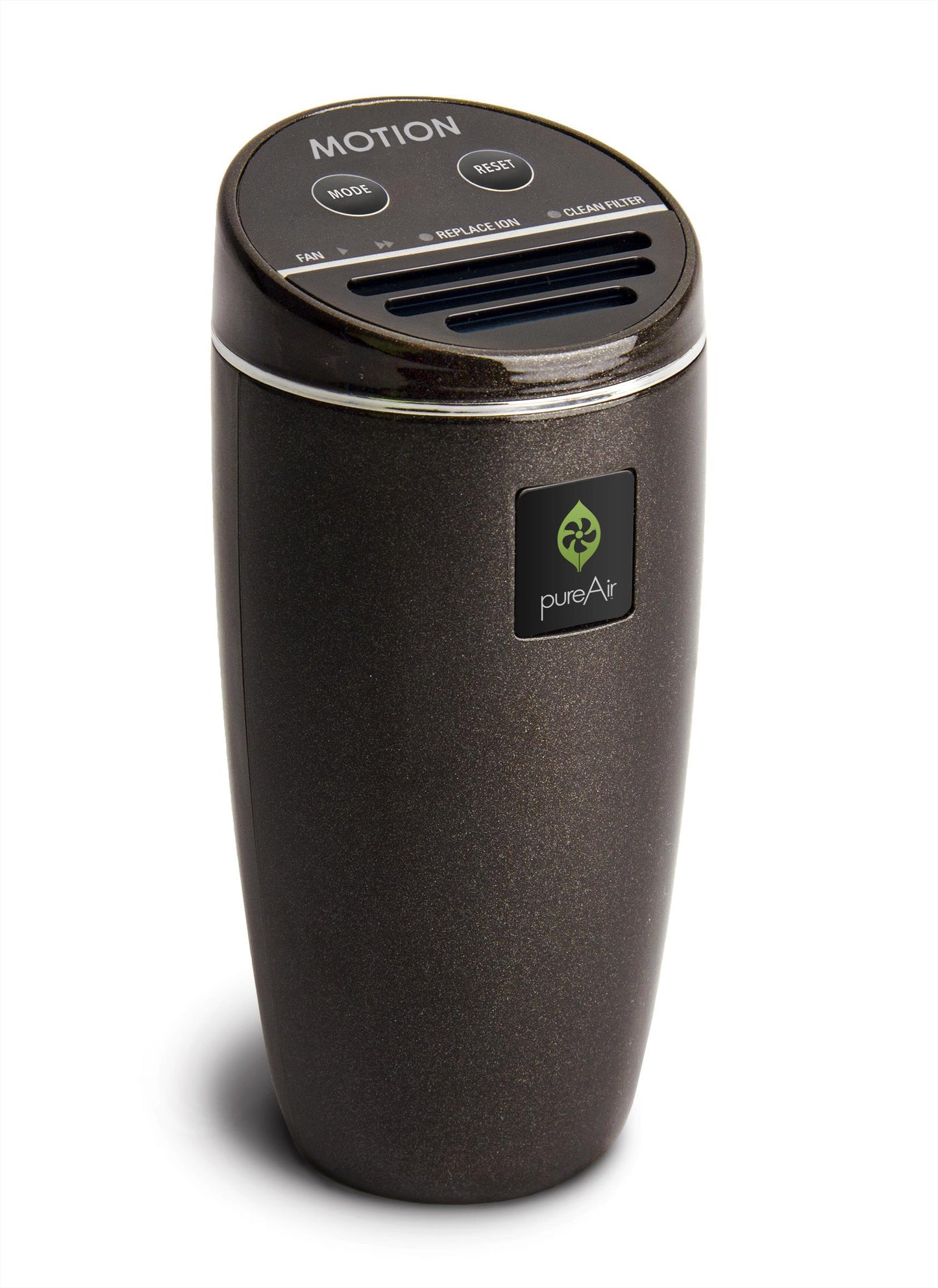 Pure Wash - Vehicle Air Purifier Rubberized -Black