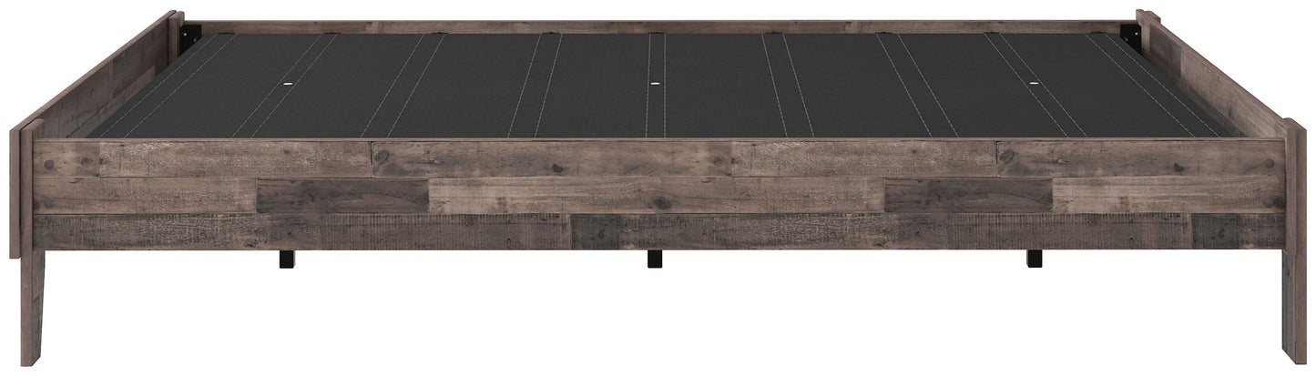 Neilsville - Platform Bed