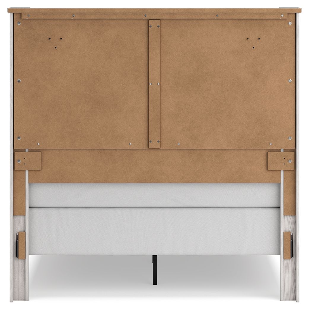 Schoenberg - Panel Bed