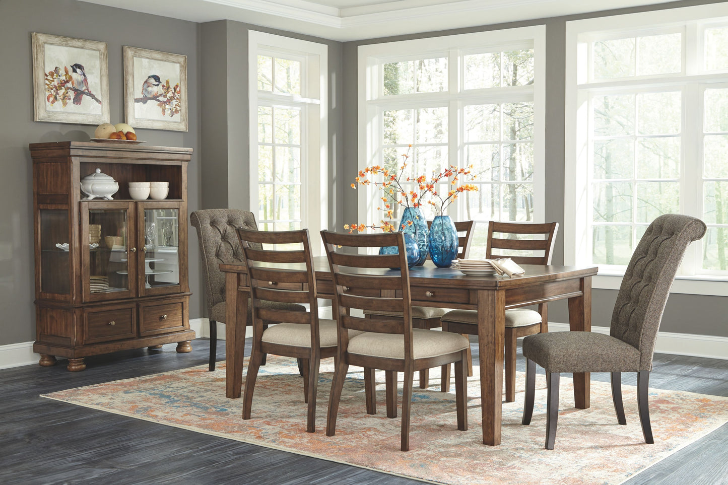 Tripton - Side Chair