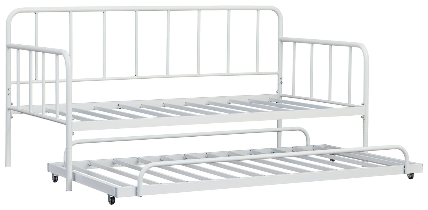 Trentlore - Day Bed With Trundle