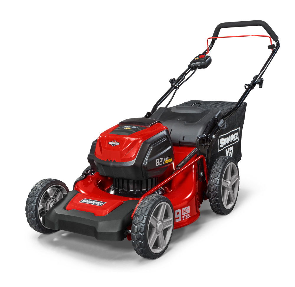 Snapper - XD Series 19"in Cordless Push Mower 1000 - Red