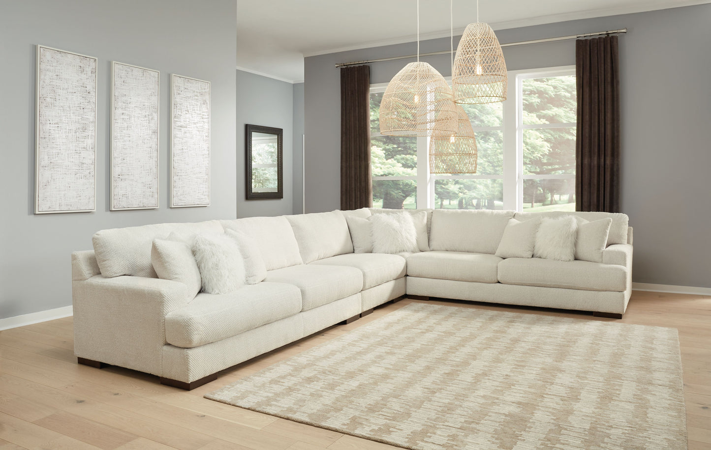 Zada - Sectional