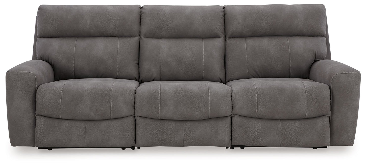 Next-gen Durapella - Reclining Sectional