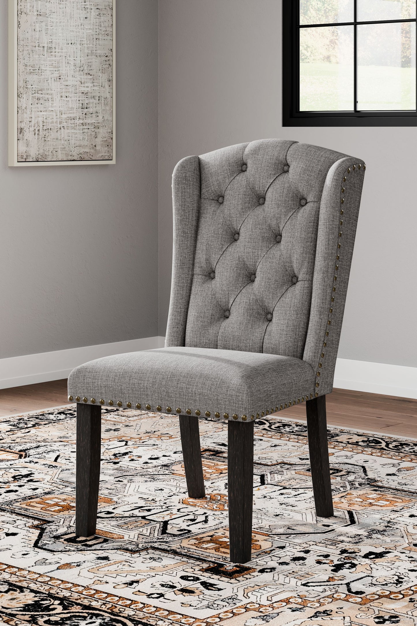 Jeanette - Side Chair (Set of 2)