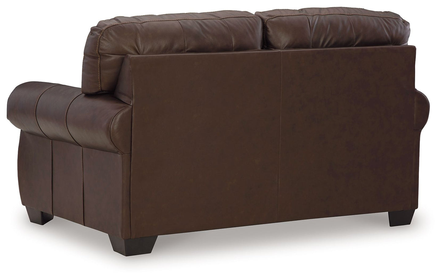 Colleton - Dark Brown - Loveseat