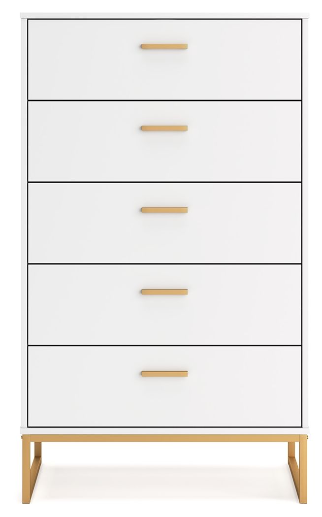 Socalle - Drawer Chest