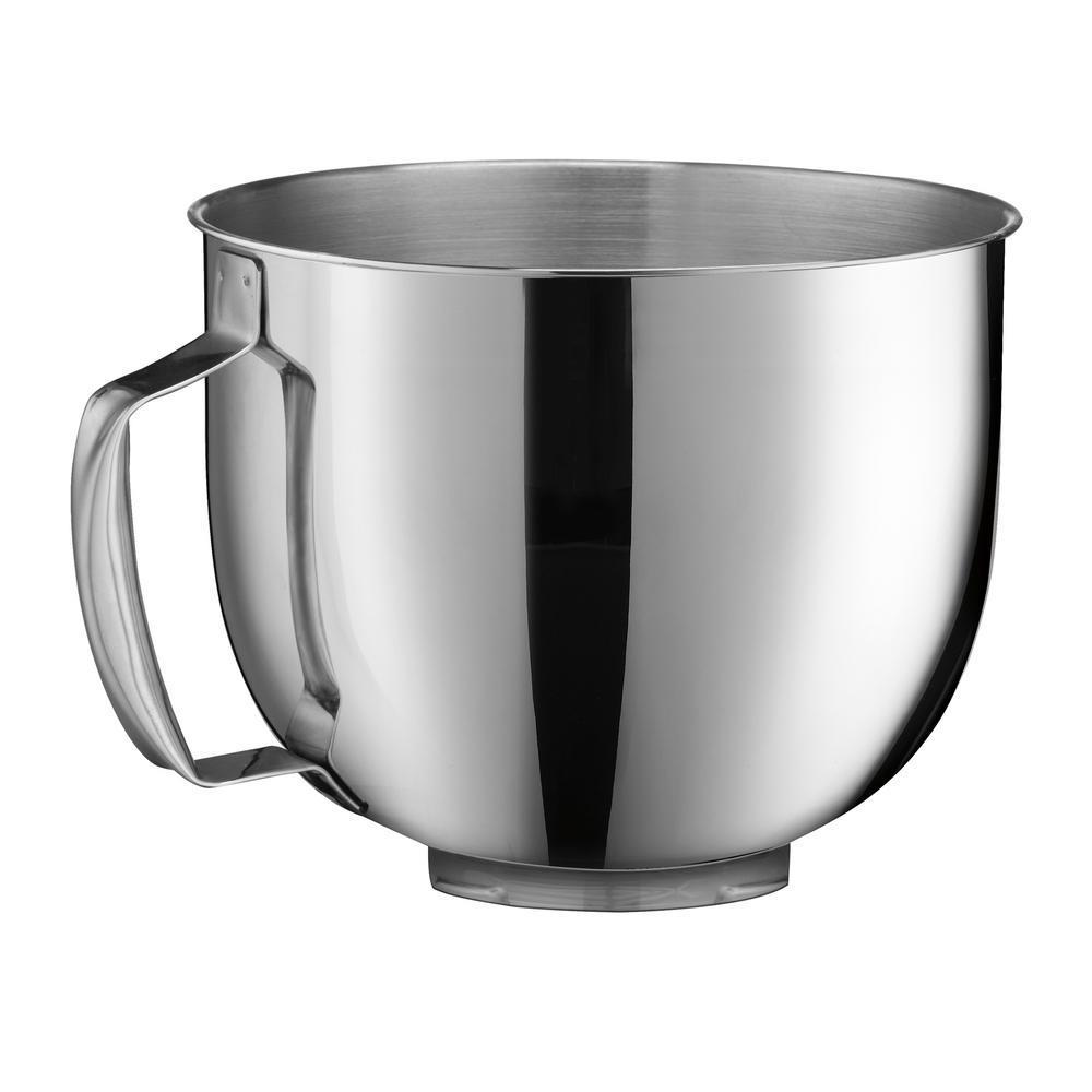 Cuisinart - 5.5 Qt Stand Mixer - White