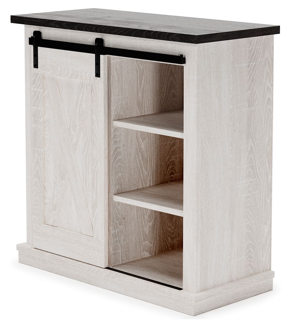 Arlenbury - Accent Cabinet