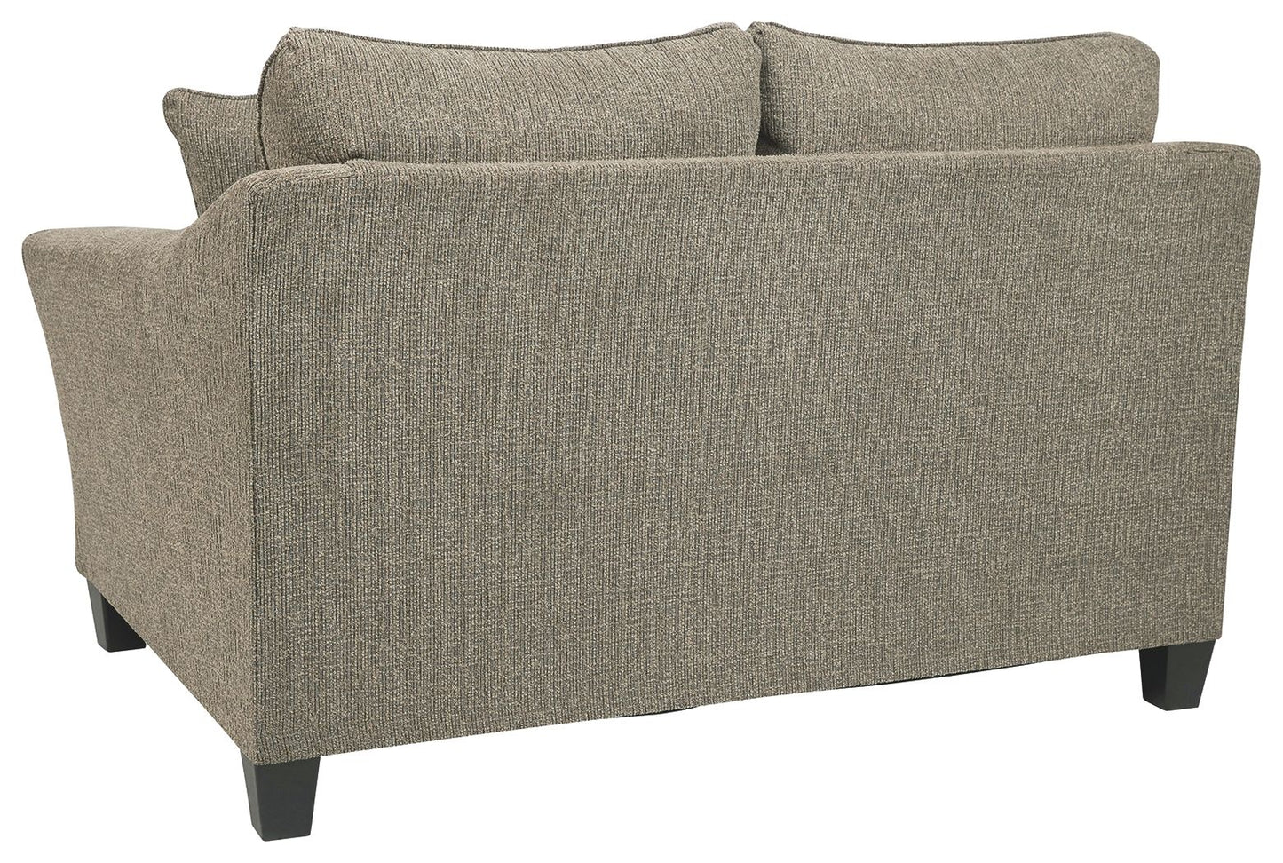 Barnesley - Platinum - Loveseat