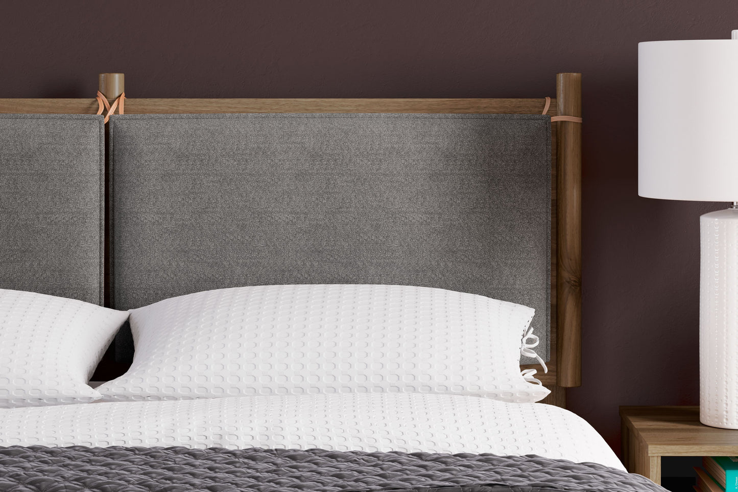 Aprilyn - Panel Headboard