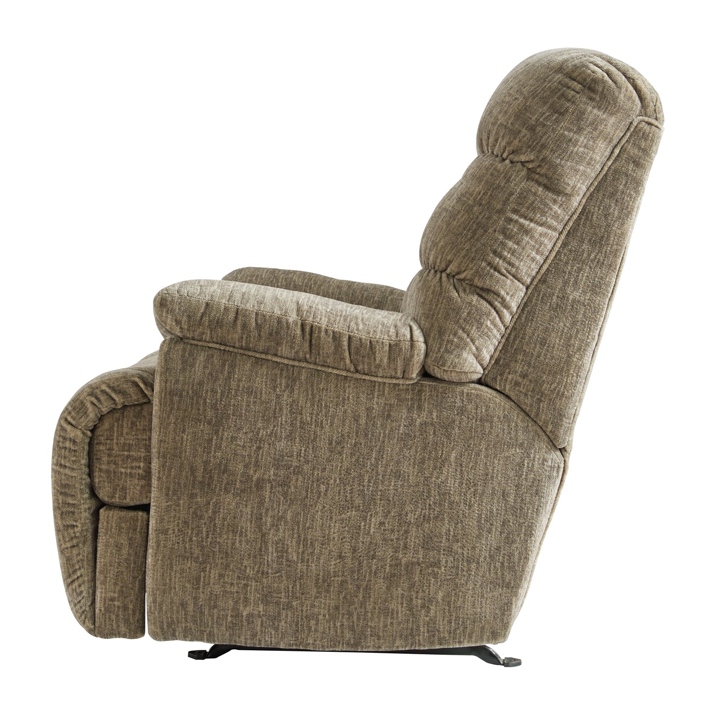 Bridgtrail - Taupe - Rocker Recliner