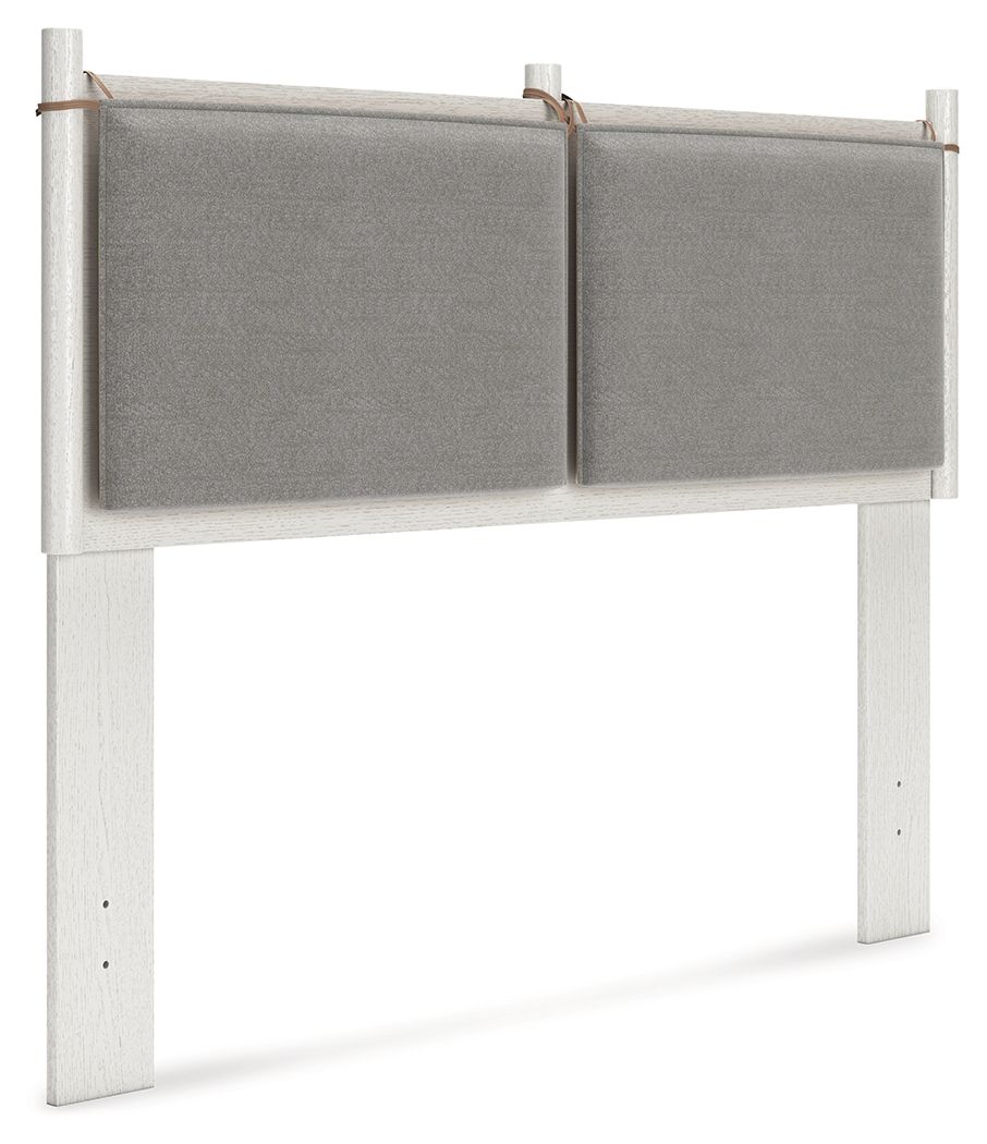 Aprilyn - Panel Headboard