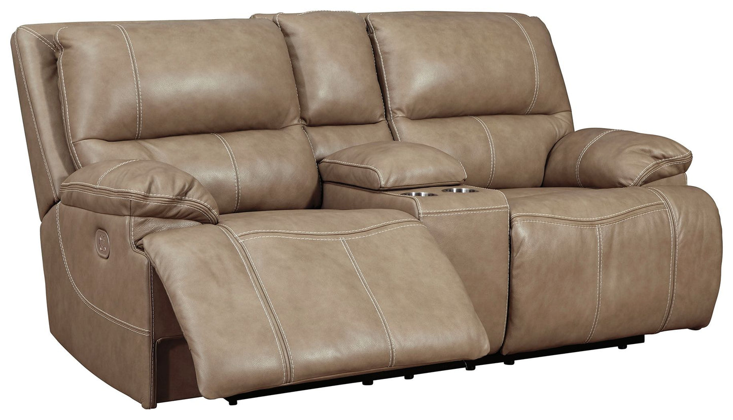 Ricmen - Power Reclining Loveseat