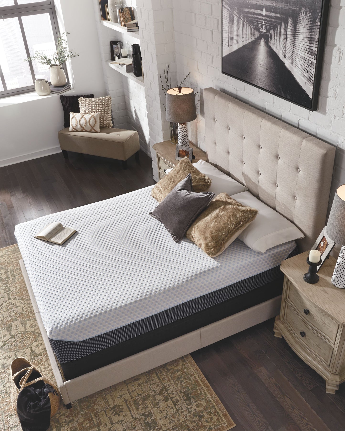 Chime Elite - Plush Mattress