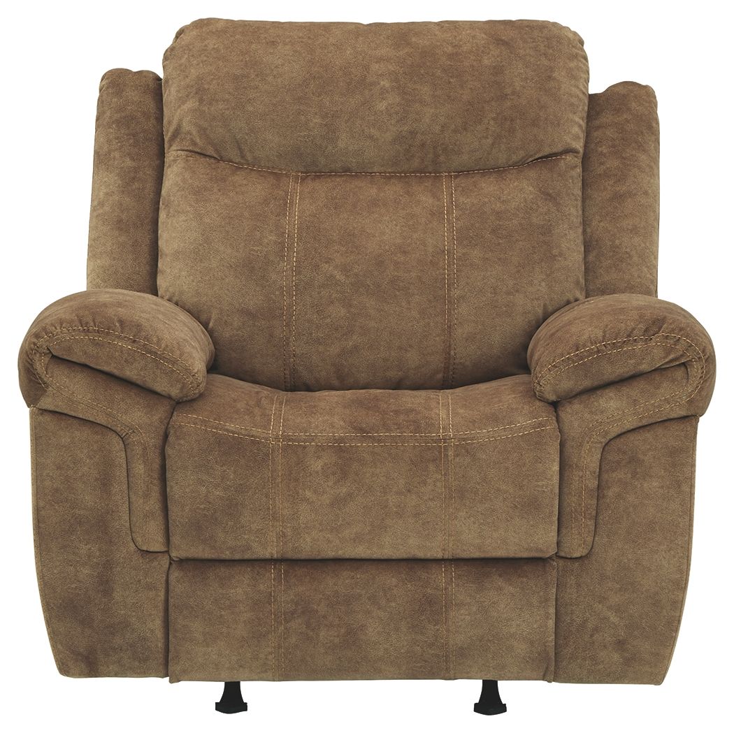 Huddle-up - Nutmeg - Rocker Recliner