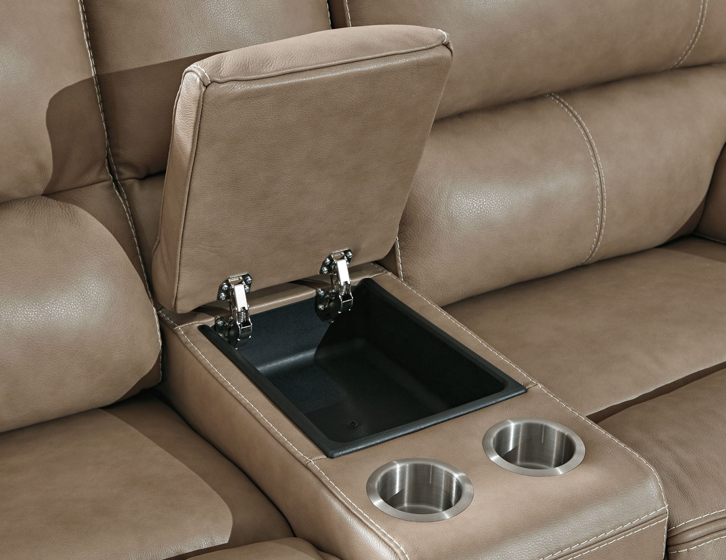Ricmen - Power Reclining Loveseat