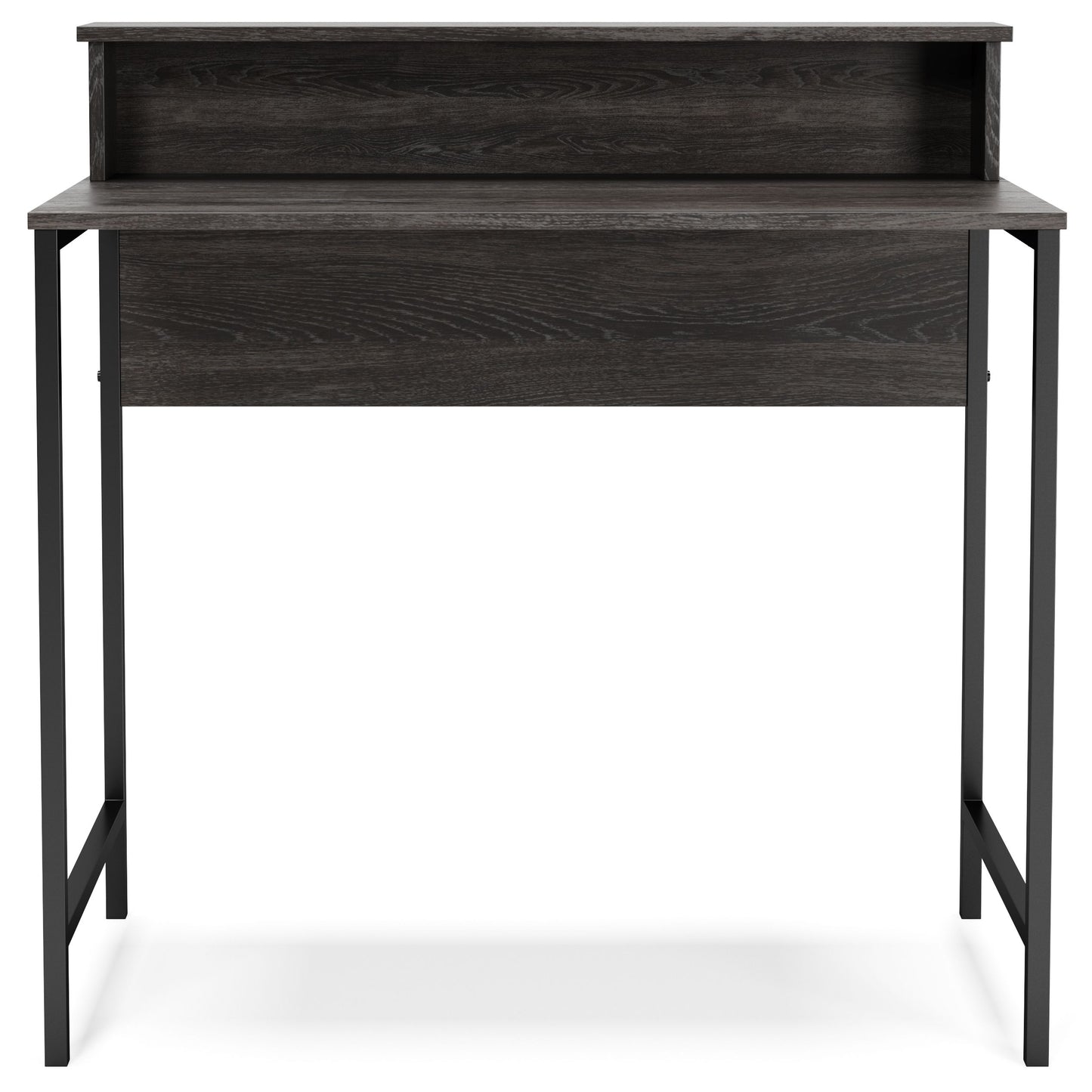 Freedan - Grayish Brown - Home Office Desk - Top-Shelf