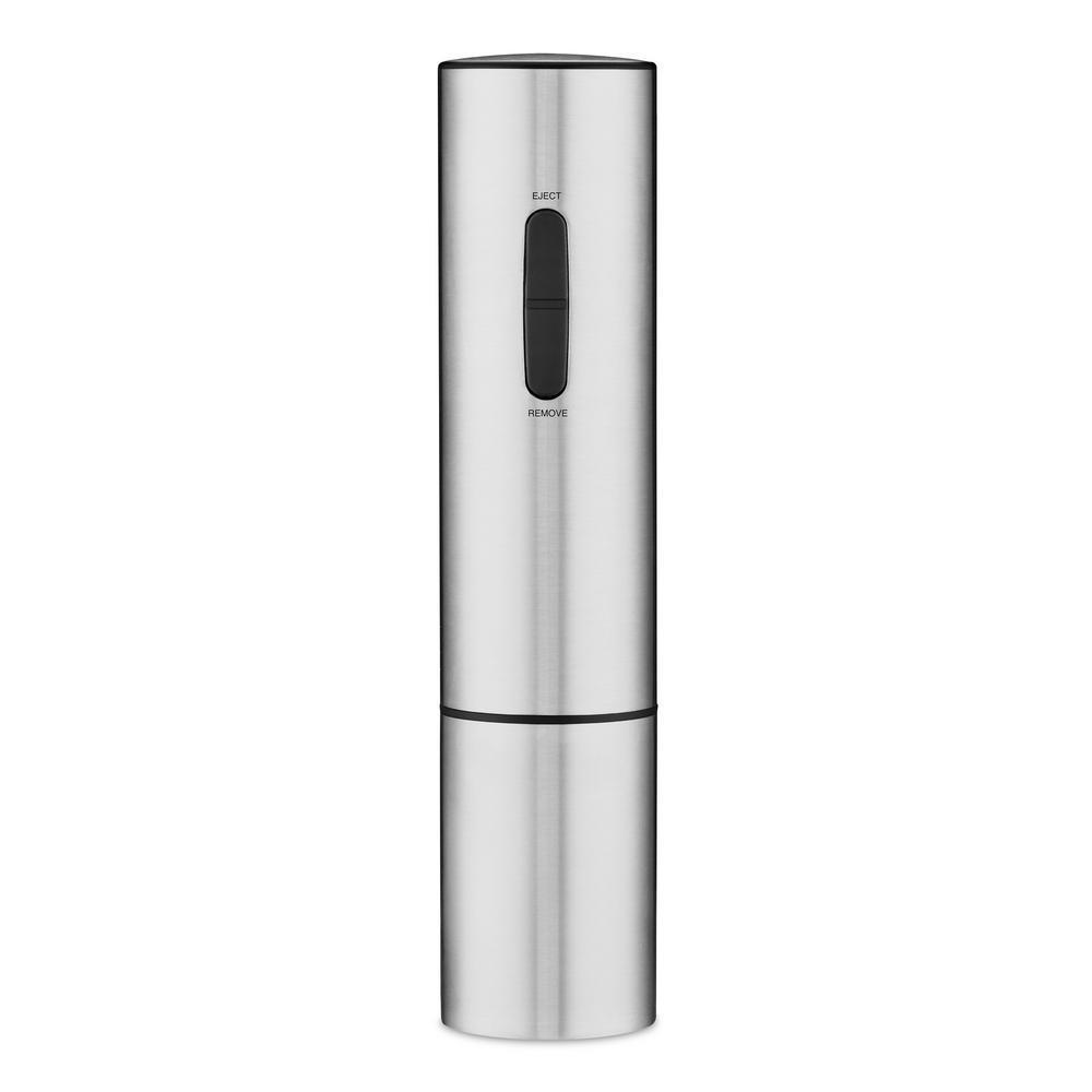 Cuisinart - Electric Wine Opener - Pearl Silver