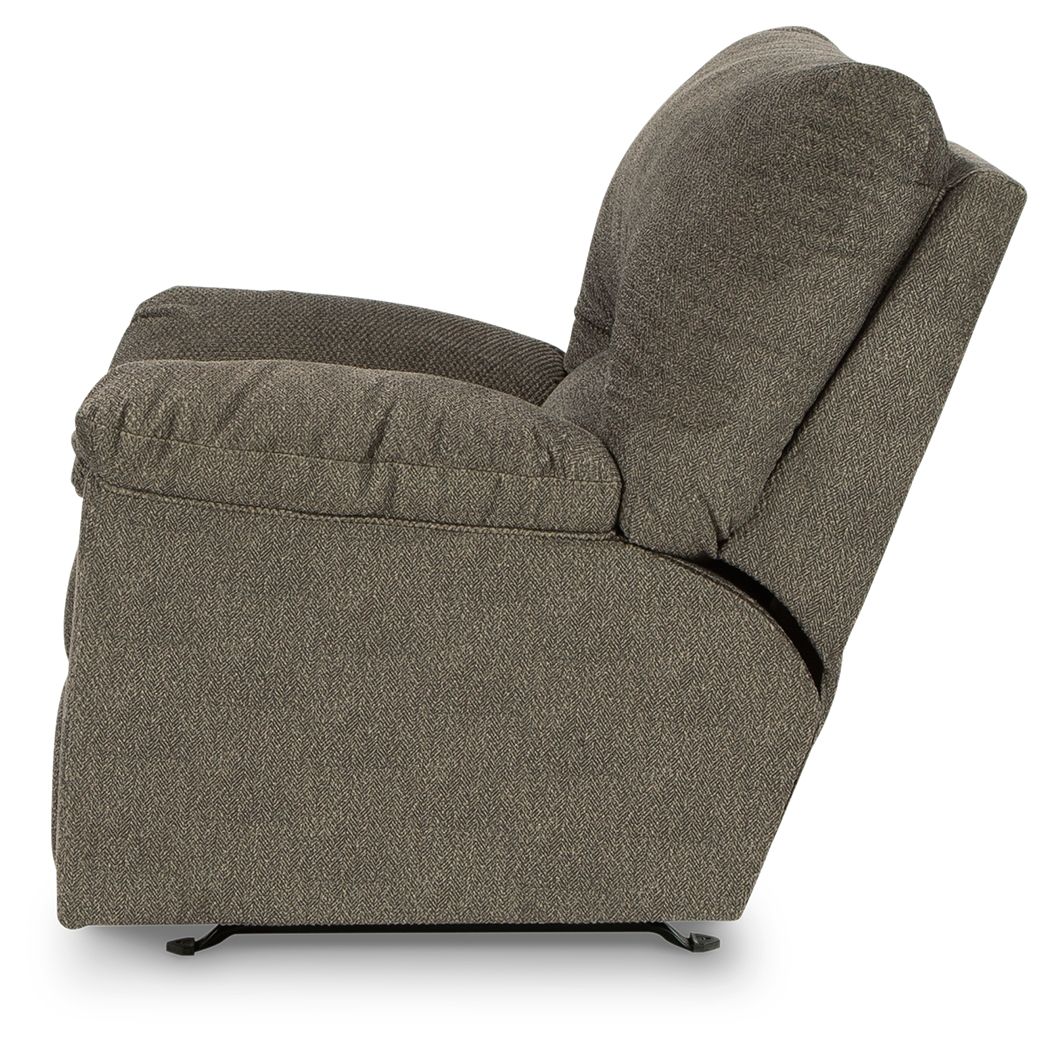 Norlou - Flannel - Rocker Recliner