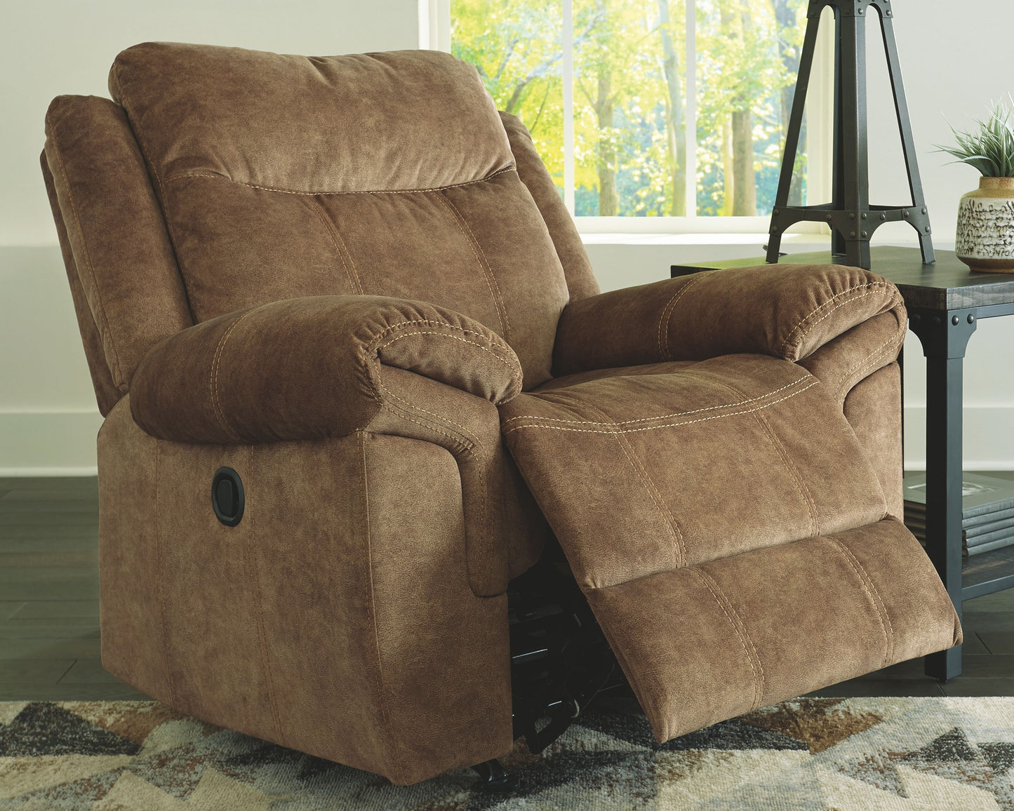 Huddle-up - Nutmeg - Rocker Recliner