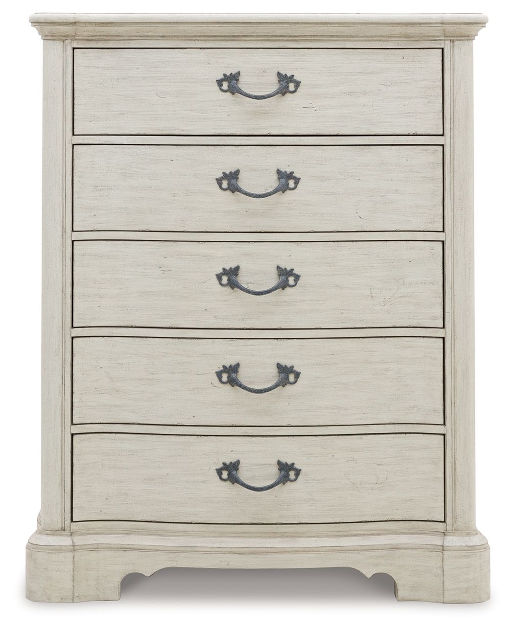 Arlendyne - Antique White - Five Drawer Chest