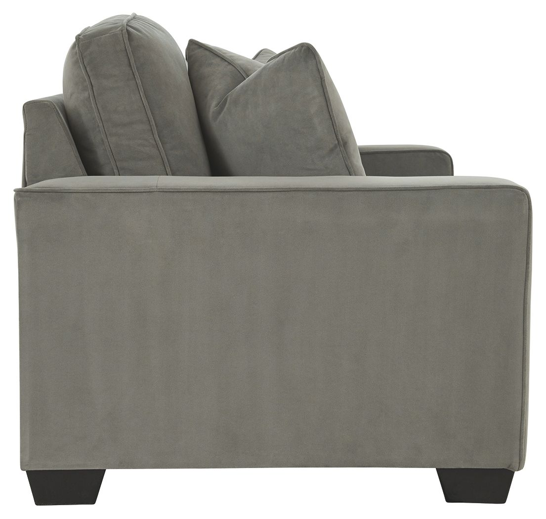 Angleton - Brown Light - Loveseat