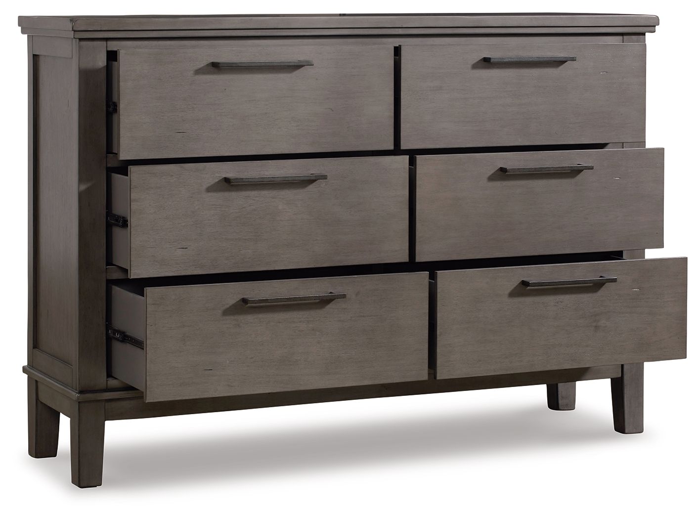 Hallanden - Gray - Dresser