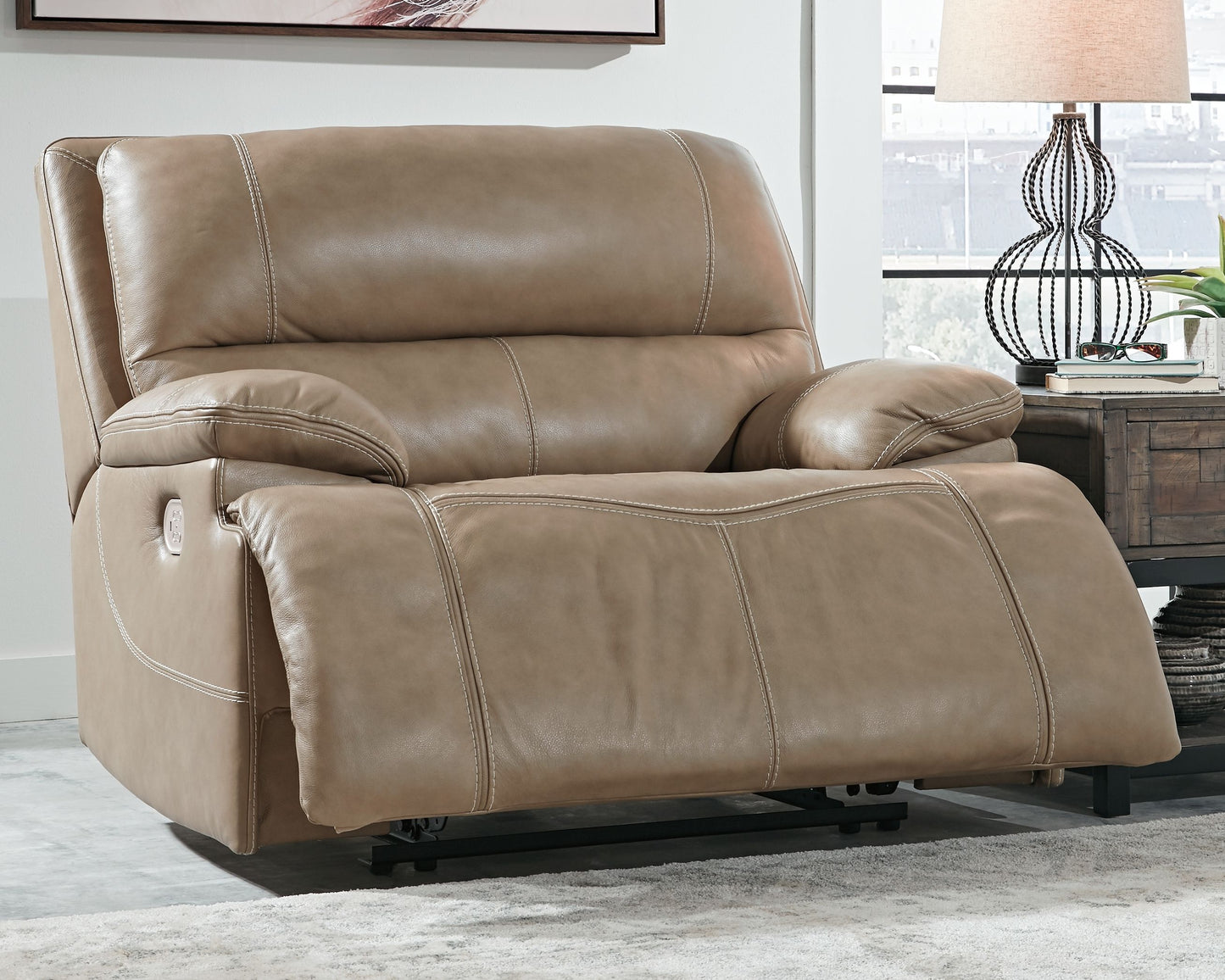 Ricmen - Power Reclining Sectional Set