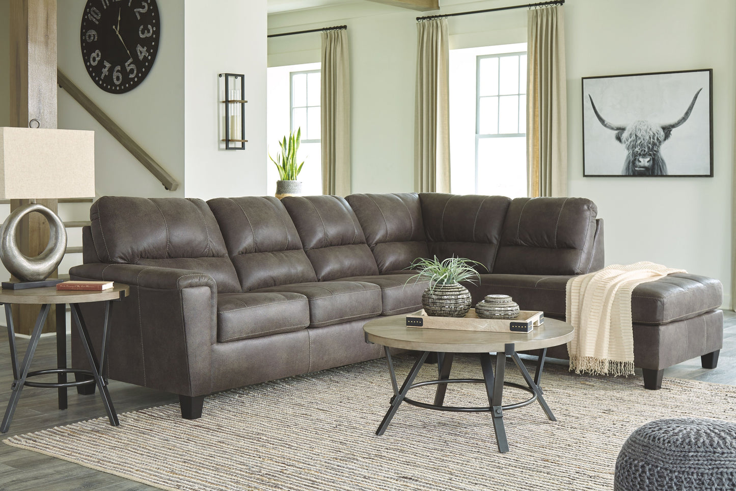 Navi - Sectional