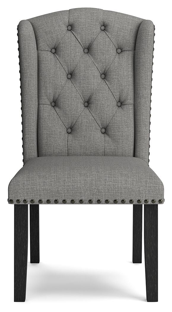 Jeanette - Side Chair (Set of 2)