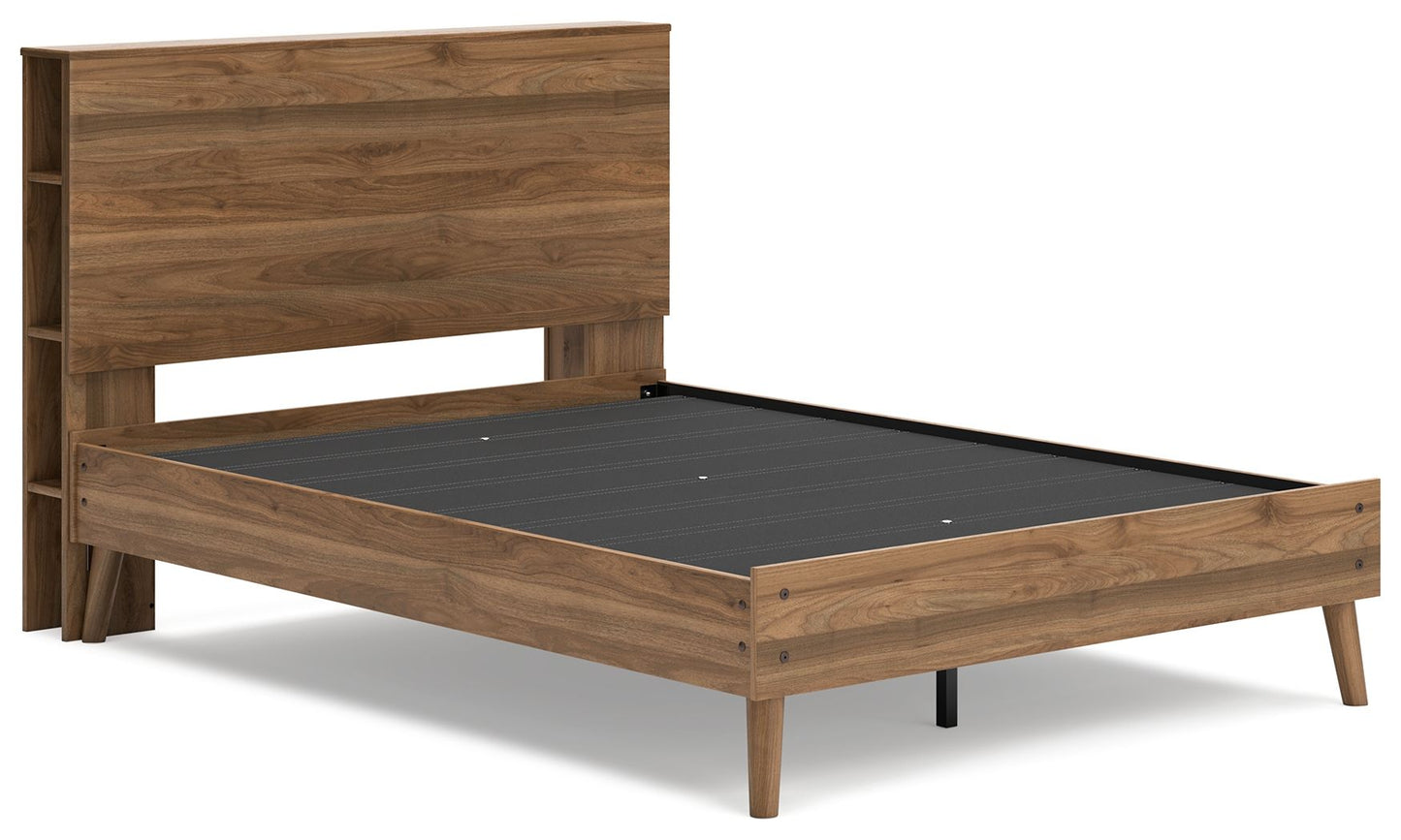 Aprilyn - Dresser, Bookcase Bed Set