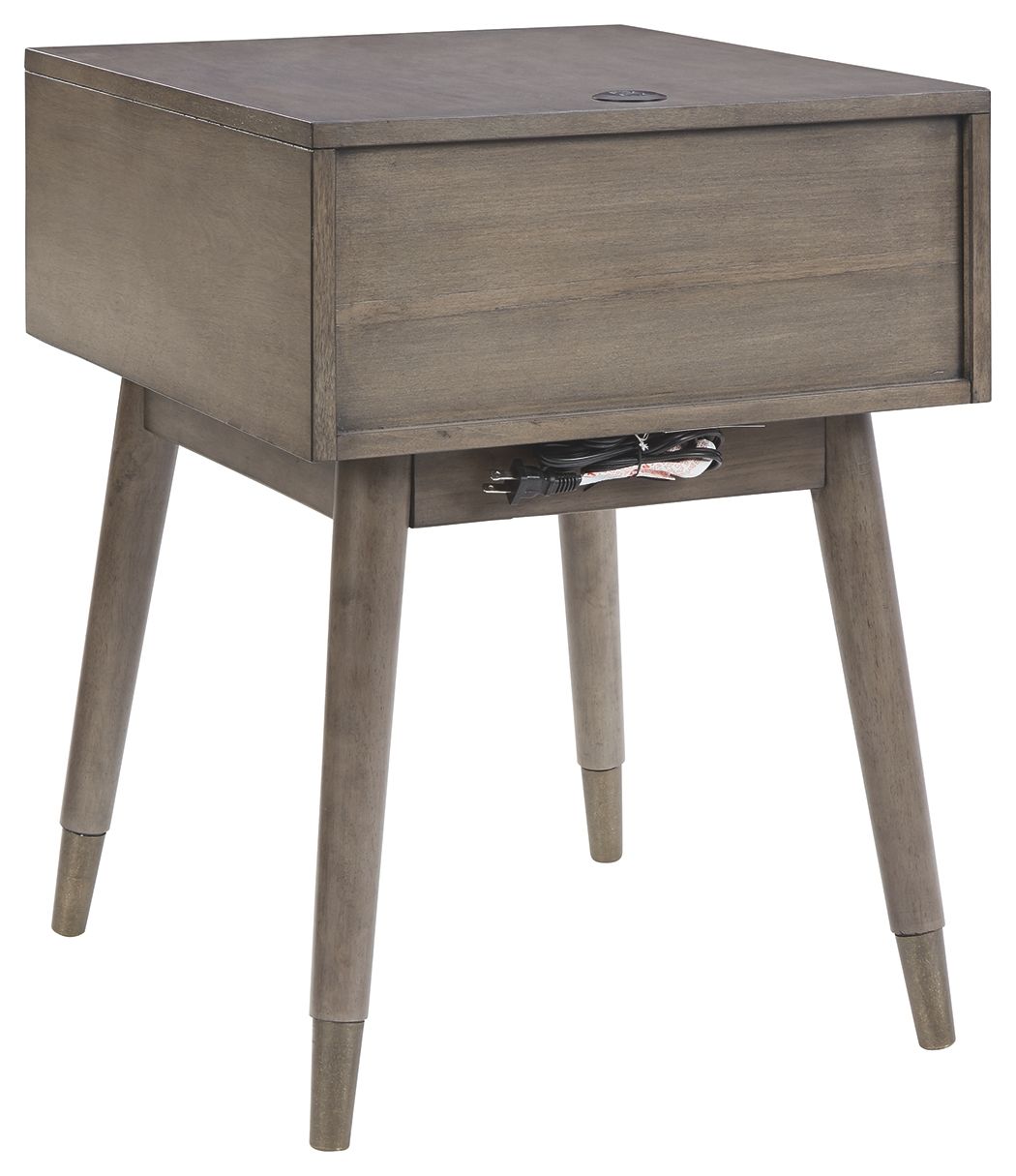 Paulrich - Accent Table