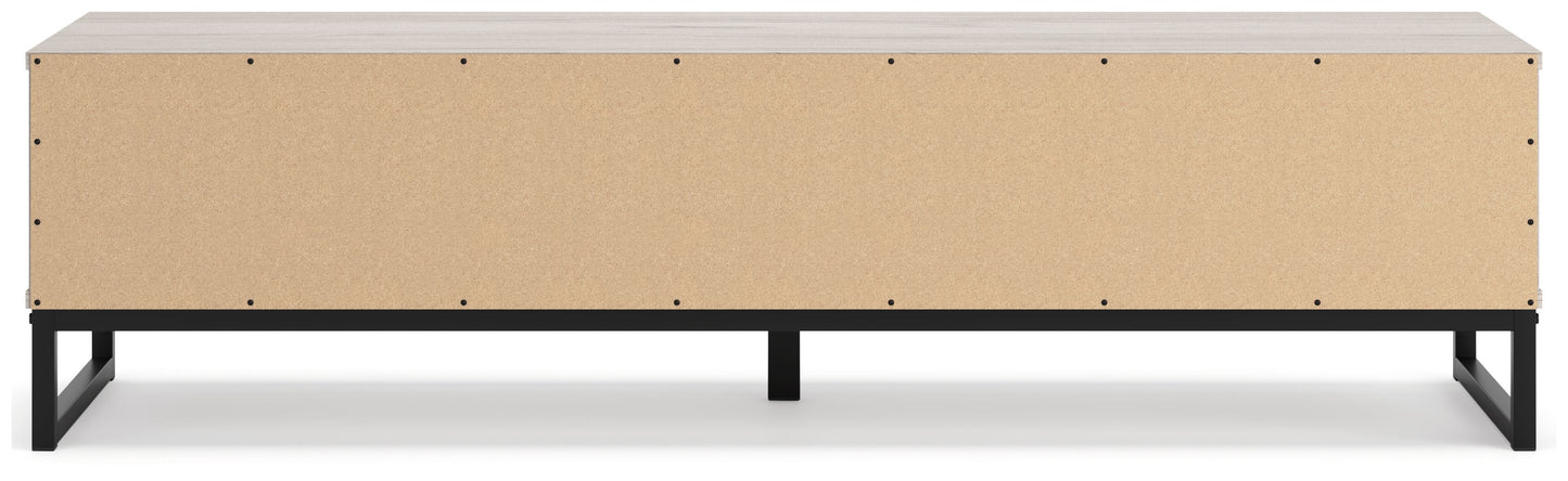 Socalle - Light Natural - Storage Bench