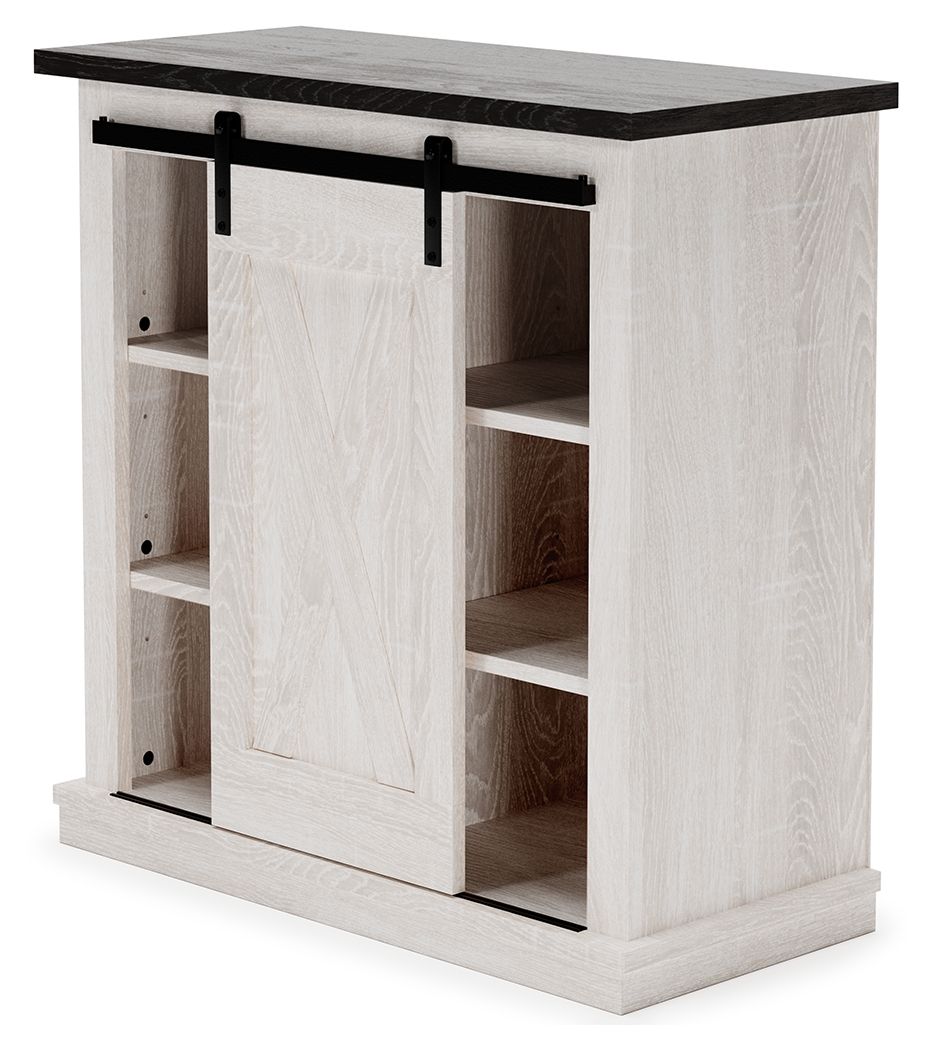 Arlenbury - Accent Cabinet