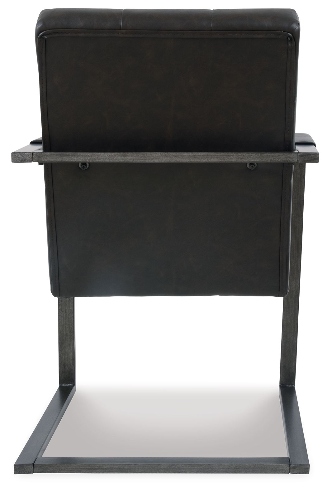 Starmore - Black - Home Office Desk Chair (Set of 2)