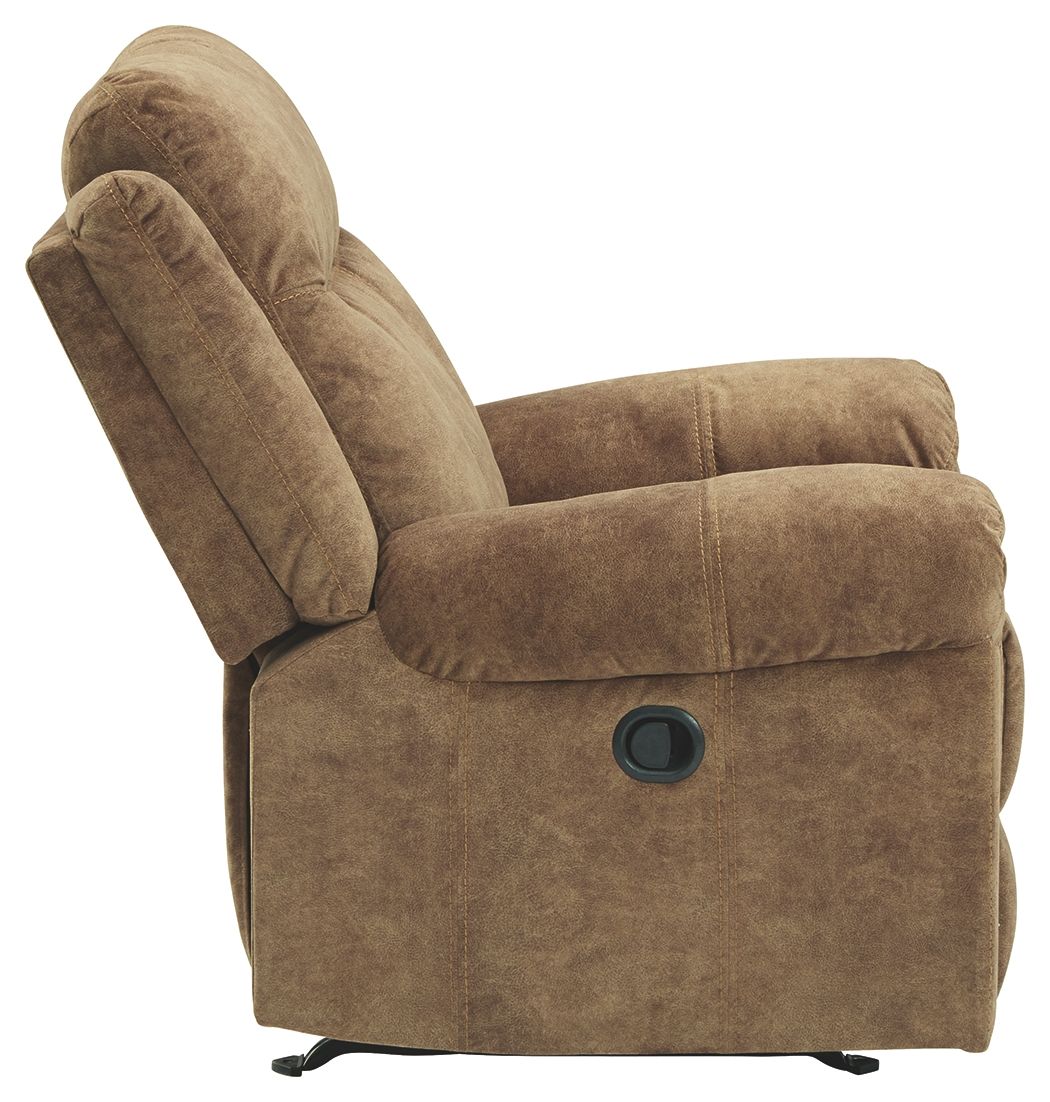 Huddle-up - Nutmeg - Rocker Recliner