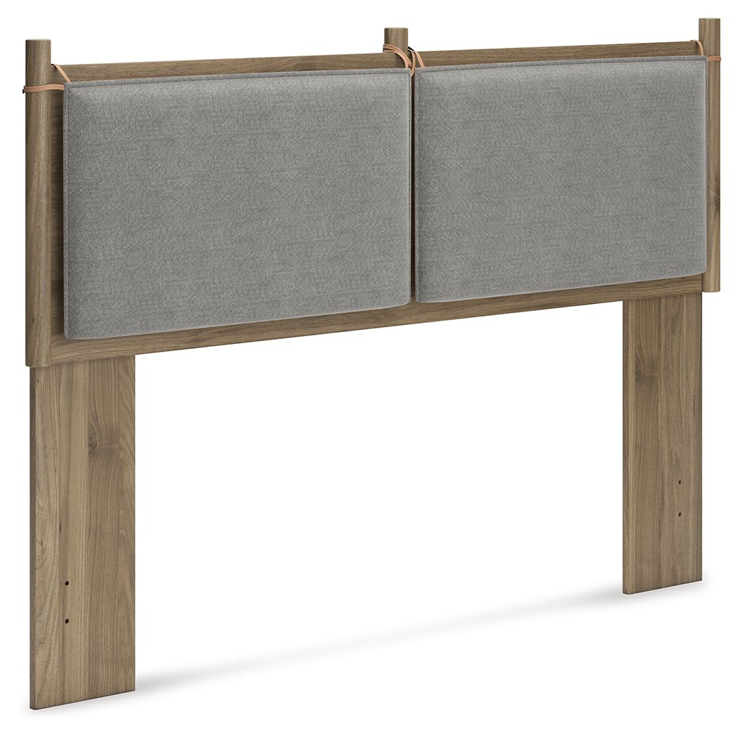 Aprilyn - Panel Headboard