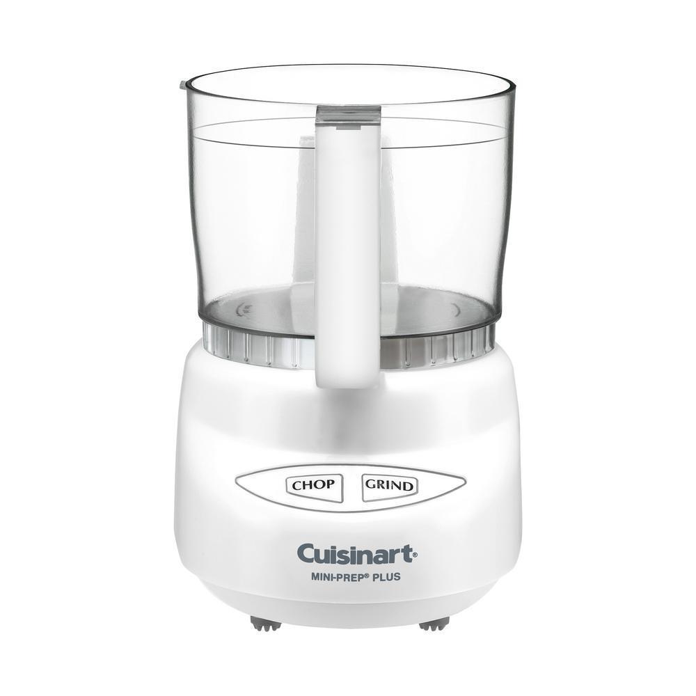 Cuisinart - Mini-Prep Plus Process - White