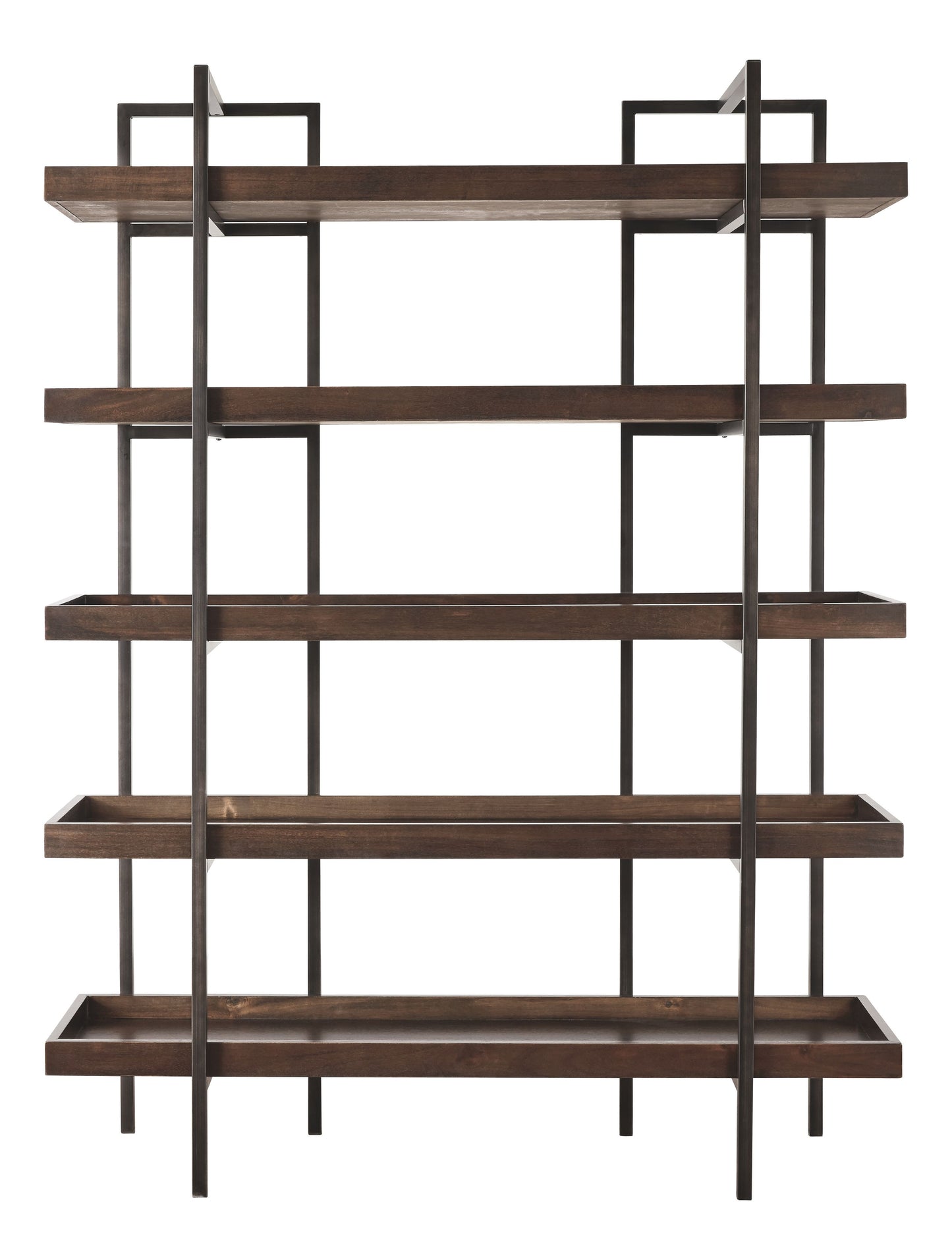 Starmore - Brown - Bookcase