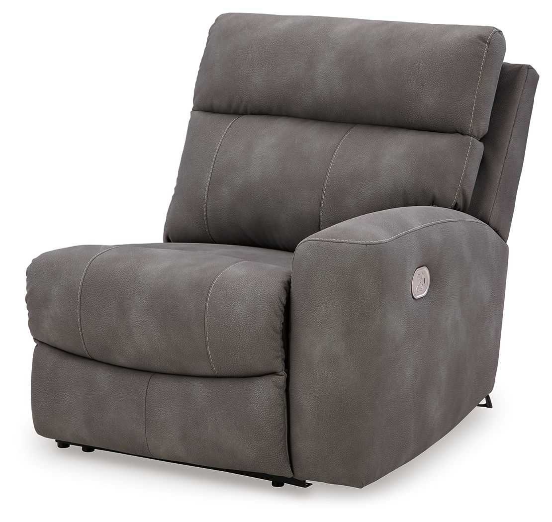 Next-gen Durapella - Reclining Sectional